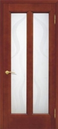 Modernios medžio masyvo vidaus durys su stiklu  Medinių durų kaina medinių durų gamyba 